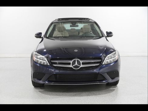 Used 2021 Mercedes-Benz C 300 4MATIC Sedan image 2