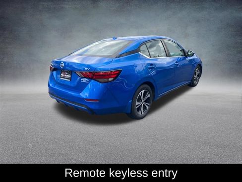 Used 2020 Nissan Sentra SV FWD image 6