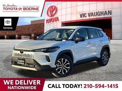 New 2026 Toyota Corolla Cross S