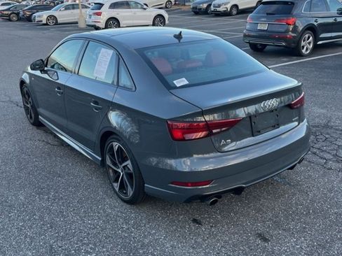 Used 2020 Audi A3 2.0T Premium Plus w/ Premium Plus Package image 4