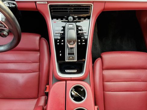 Used 2017 Porsche Panamera Turbo AWD/4WD image 25