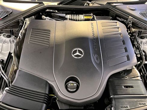 New 2027 Mercedes-Benz E 450 4MATIC Sedan image 14