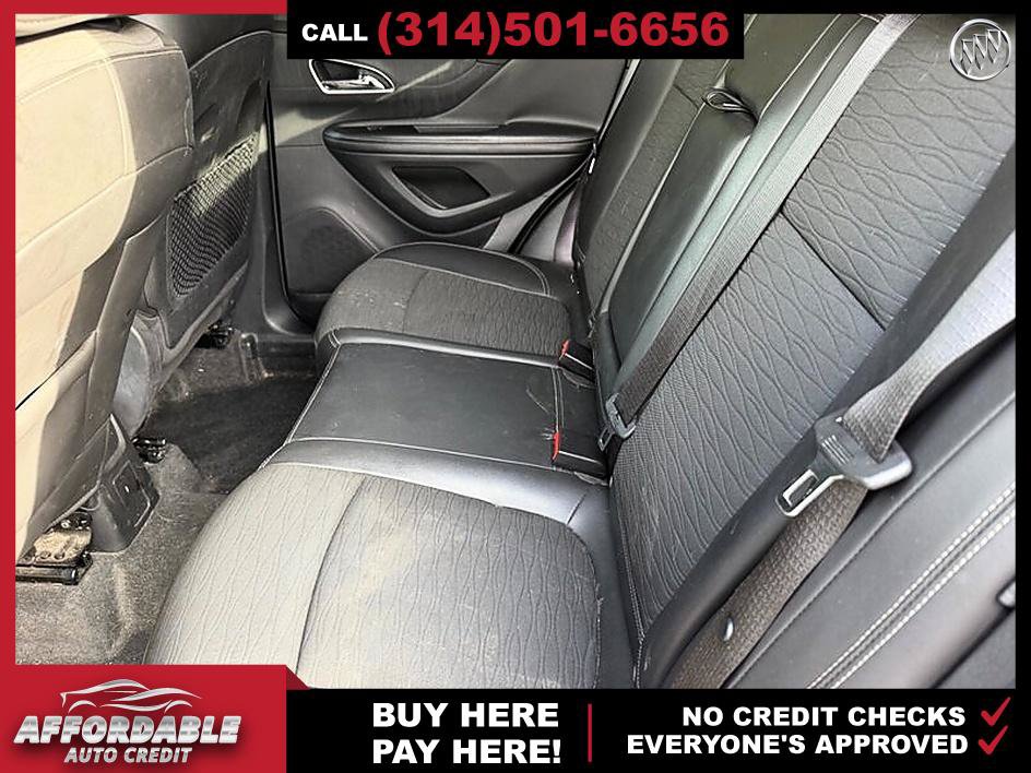 Used 2015 Buick Encore FWD image 11