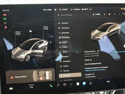 Used 2018 Tesla Model 3 Performance image 12