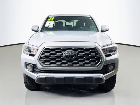 Used 2021 Toyota Tacoma TRD Off-Road RWD image 11