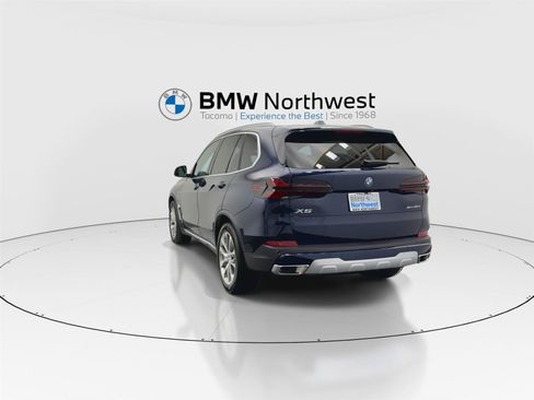 New 2026 BMW X5 xDrive50e AWD/4WD image 13