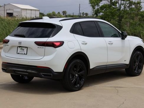 New 2026 Buick Envision Sport Touring AWD/4WD image 8