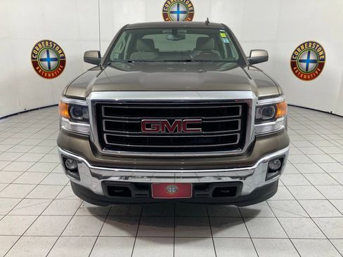 Used 2015 GMC Sierra 1500 SLE w/ SLE Value Package image 17