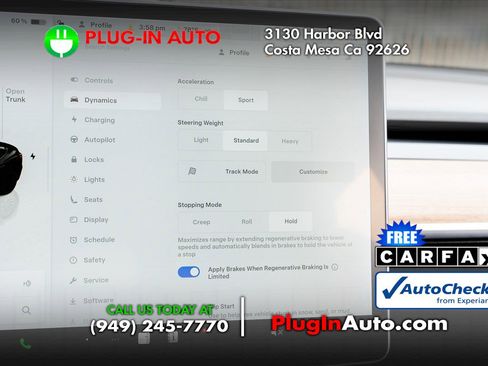 Used 2022 Tesla Model 3 Performance image 21