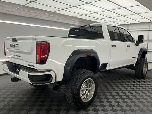 Used 2020 GMC Sierra 2500 Denali w/ Gooseneck/5TH Wheel Package AWD/4WD image 18