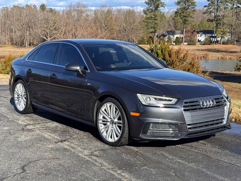 Used 2017 Audi A4 2.0T Premium Plus w/ Premium Plus Package image 12