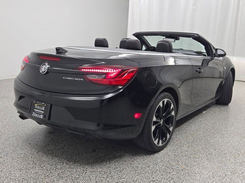 Used 2019 Buick Cascada Sport Touring w/ Dark Effects Package image 29