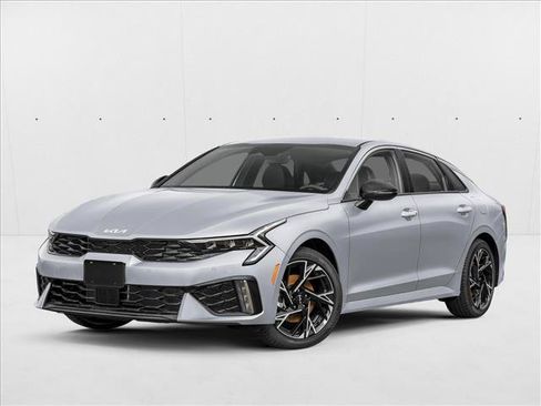 Used 2026 Kia K5 GT-Line w/ GT-Line Premium Package FWD image 1