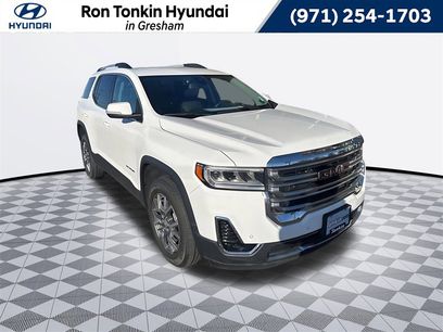Used 2023 GMC Acadia SLT