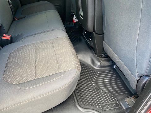 Used 2019 Chevrolet Silverado 1500 Custom Trail Boss w/ Custom Convenience Package image 34