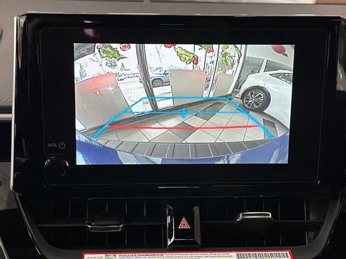 New 2026 Toyota Corolla XSE image 17