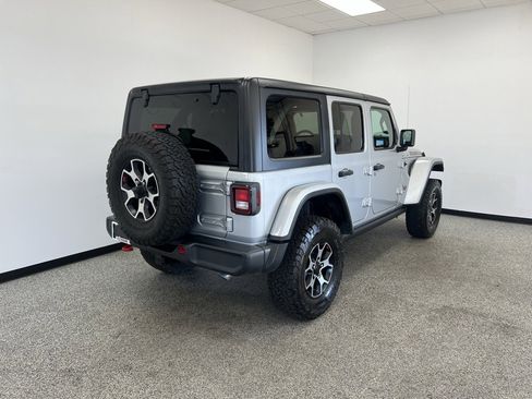 Used 2023 Jeep Wrangler Unlimited Rubicon image 19
