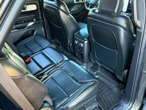 Used 2020 Ford Explorer ST w/ ST Street Pack AWD/4WD image 24
