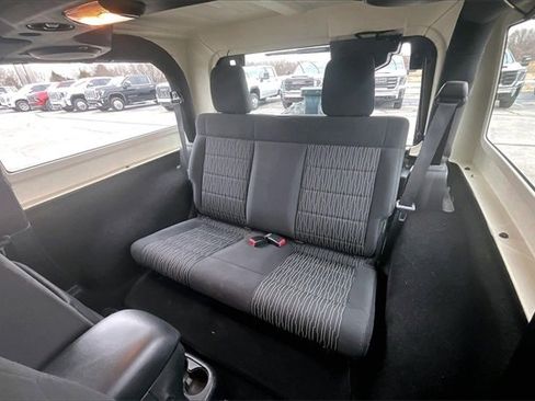 Used 2011 Jeep Wrangler Sport image 20