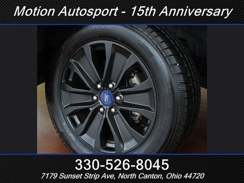 Used 2019 Ford F150 XLT w/ Equipment Group 302A Luxury AWD/4WD image 46
