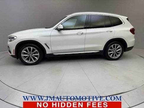 Used 2019 BMW X3 xDrive30i w/ Convenience Package AWD/4WD image 2