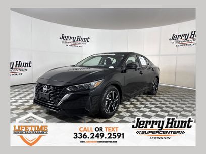 Used 2025 Nissan Sentra SV