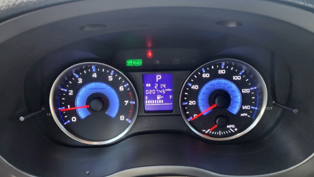 Used 2016 Subaru Crosstrek Touring AWD/4WD image 29