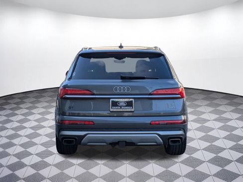 Used 2025 Audi Q7 3.0T Prestige w/ Prestige Package AWD/4WD image 4