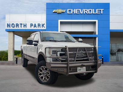 Used 2022 Ford F250 King Ranch w/ FX4 Off-Road Package