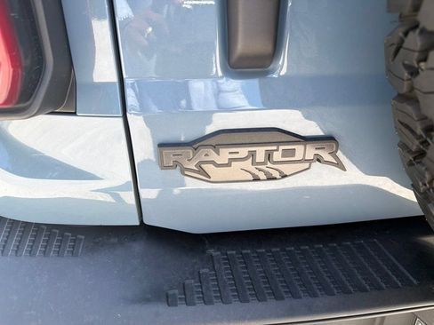 Used 2024 Ford Bronco Raptor w/ Interior Carbon Fiber Pack 6 AWD/4WD image 9