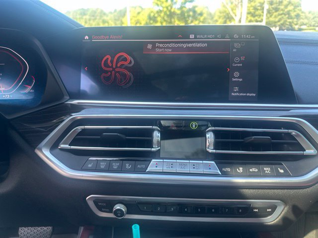 Used 2020 BMW X6 xDrive40i w/ Convenience Package AWD/4WD image 12
