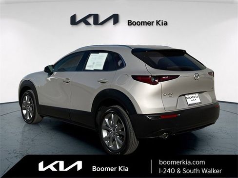 Used 2024 MAZDA CX-30 AWD 2.5 S w/ Preferred Package image 7