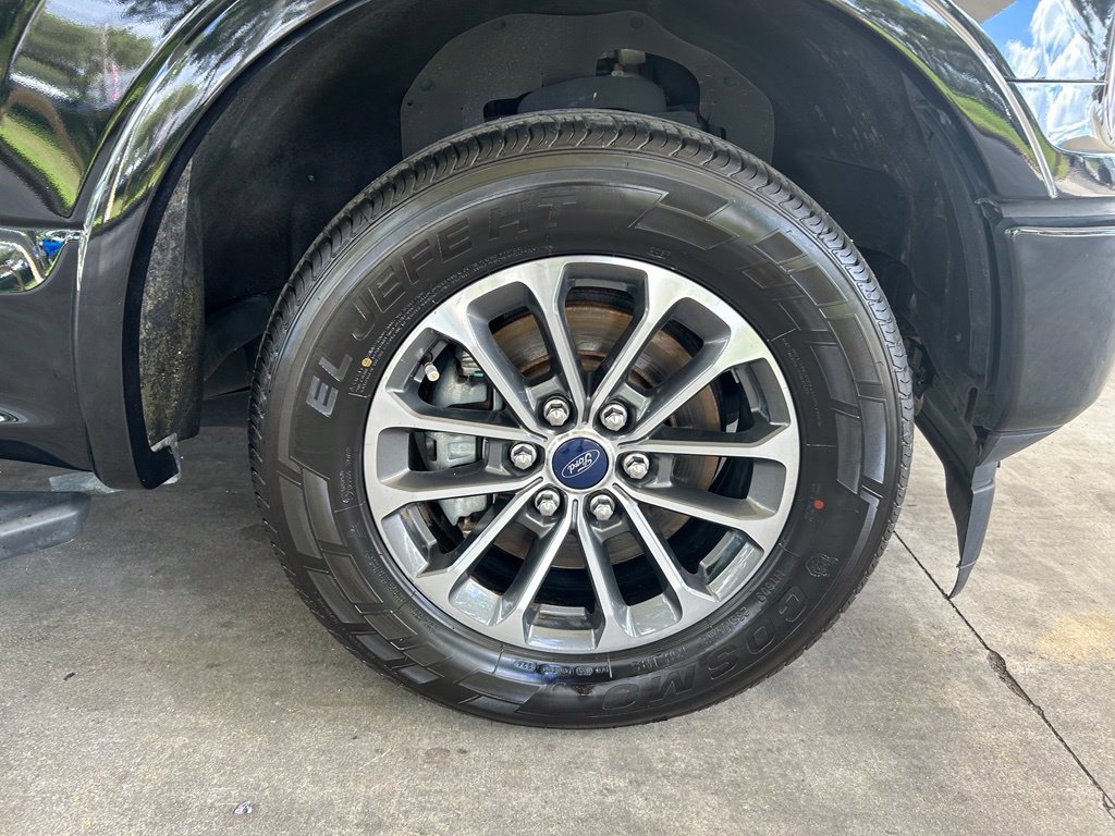 Used 2018 Ford F150 XLT w/ Equipment Group 302A Luxury RWD image 20