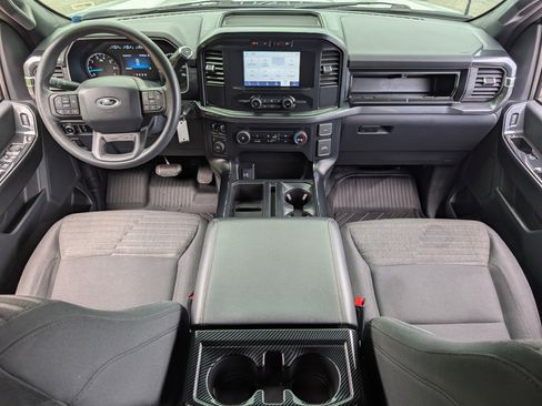 Used 2023 Ford F150 XL w/ STX Black Appearance Package AWD/4WD image 22