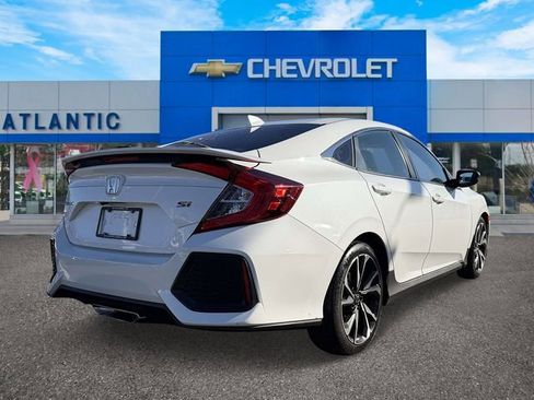 Used 2019 Honda Civic Si image 6