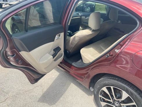 Used 2013 Honda Civic EX image 15