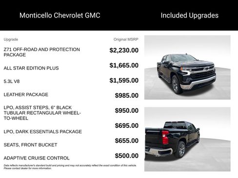 New 2026 Chevrolet Silverado 1500 LT image 5