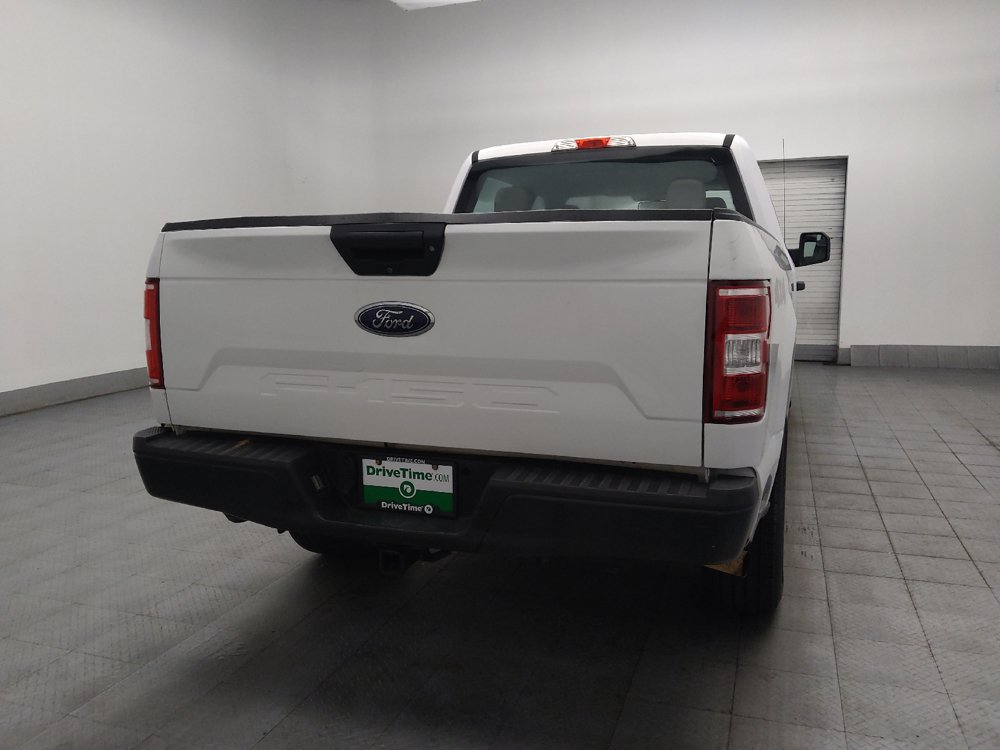 Used 2018 Ford F150 XL w/ Trailer Tow Package AWD/4WD image 7