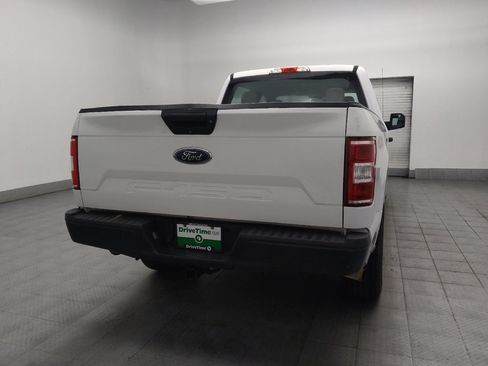 Used 2018 Ford F150 XL w/ Trailer Tow Package AWD/4WD image 7