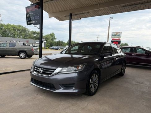 Used 2014 Honda Accord LX image 1