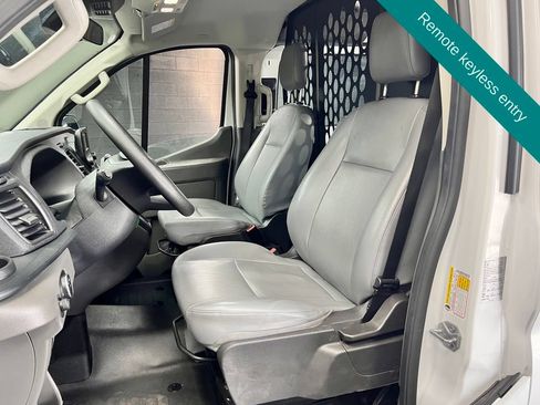 Used 2025 Ford Transit 250 Low Roof w/ Exterior Upgrade Package RWD image 2