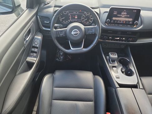 Certified 2024 Nissan Rogue SV w/ SV Premium Package image 20