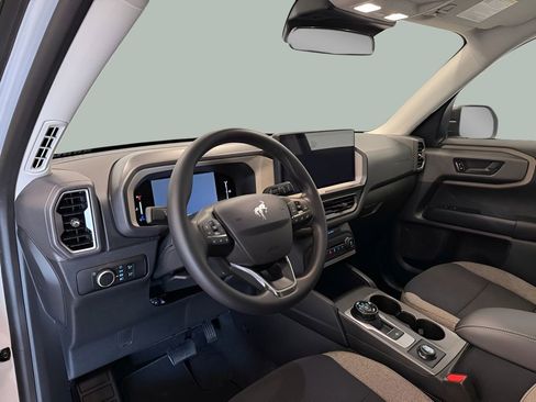 New 2026 Ford Bronco Sport Big Bend AWD/4WD image 17