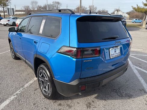 New 2026 Jeep Cherokee Limited AWD/4WD image 24