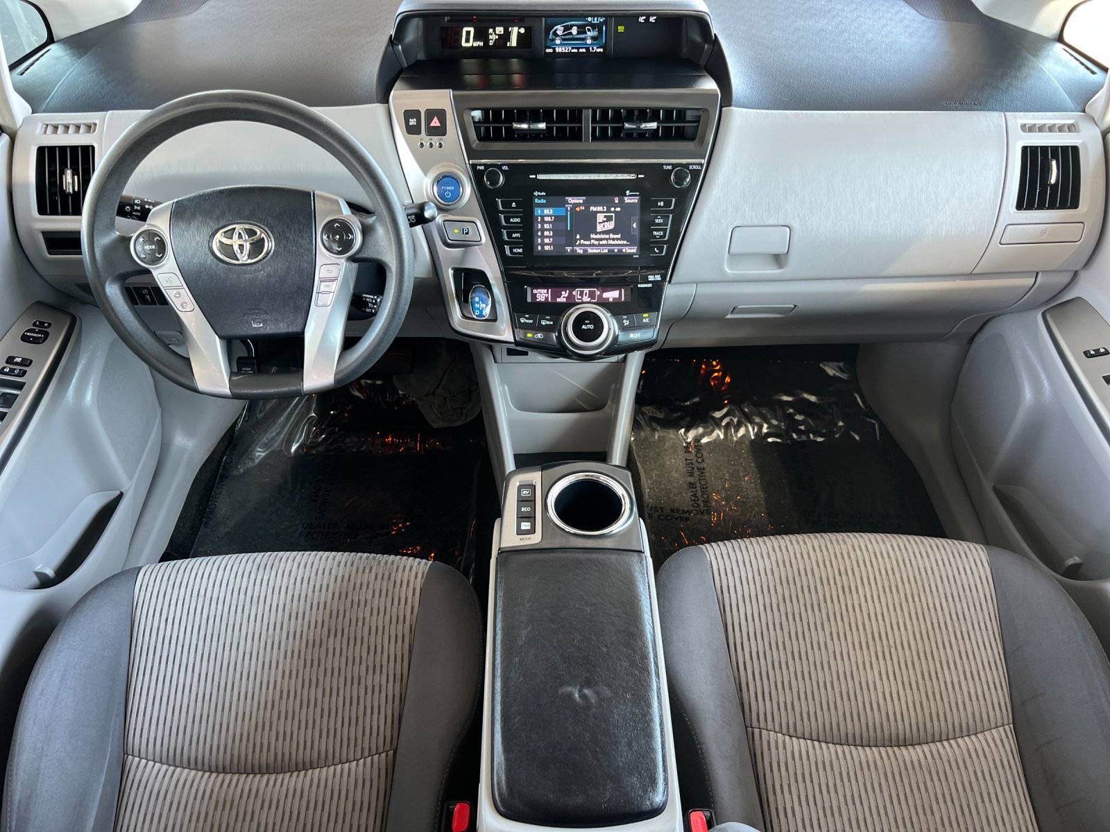 Used 2015 Toyota Prius V Three FWD image 12