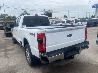 New 2025 Ford F250 Lariat w/ Lariat Ultimate Package