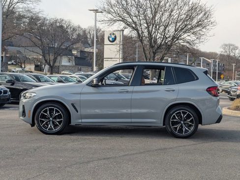 Certified 2023 BMW X3 M40i w/ Premium Package image 9