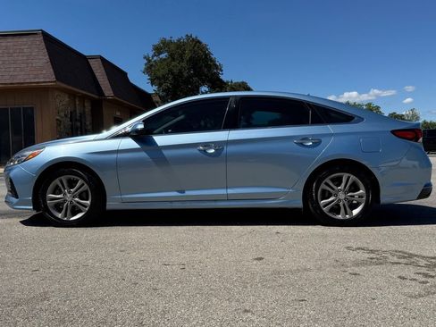Used 2018 Hyundai Sonata Limited FWD image 2