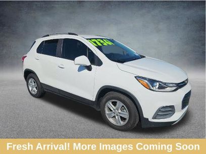 Used 2022 Chevrolet Trax LT w/ LT Convenience Package