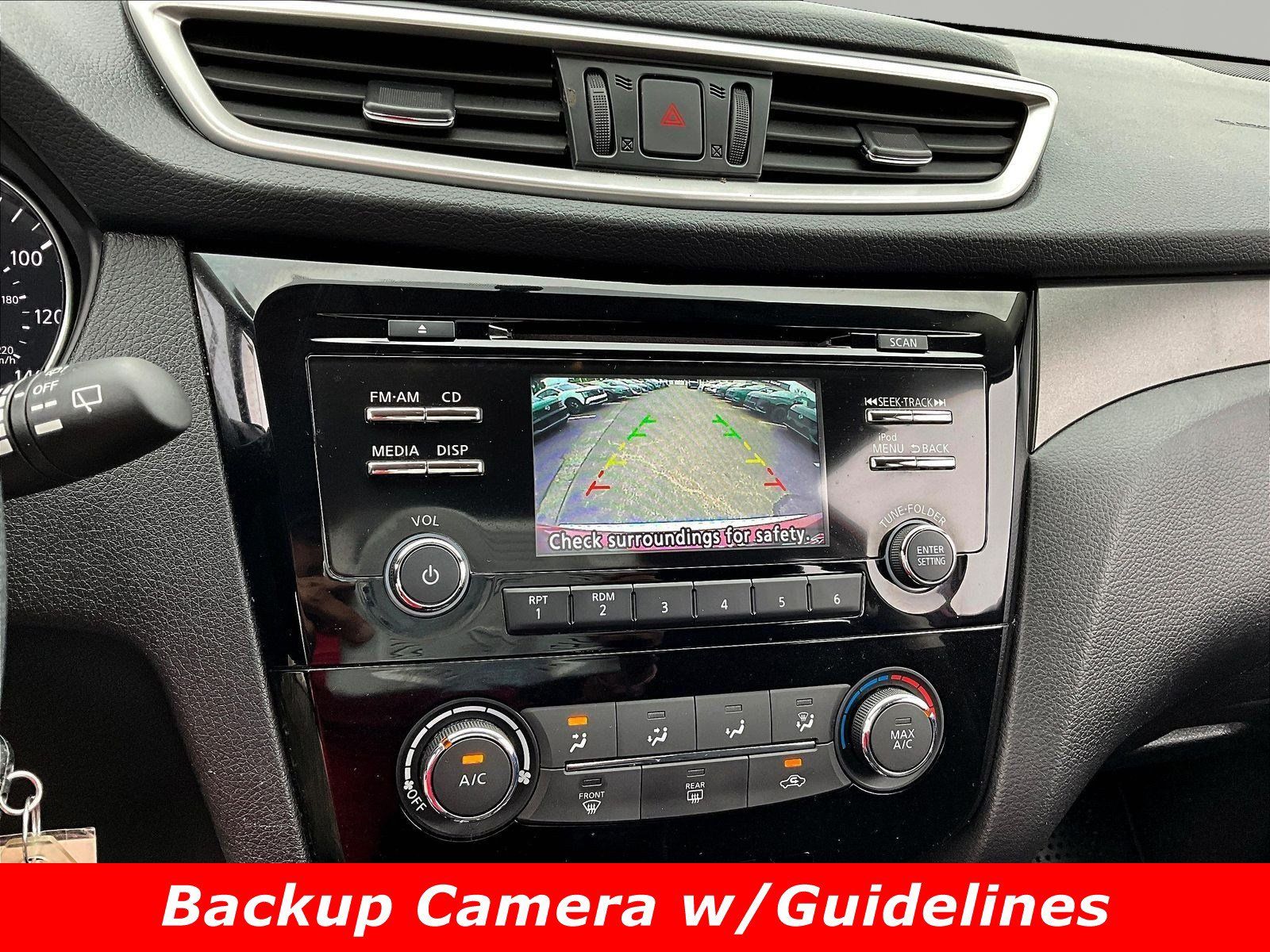 Used 2014 Nissan Rogue S AWD/4WD image 14